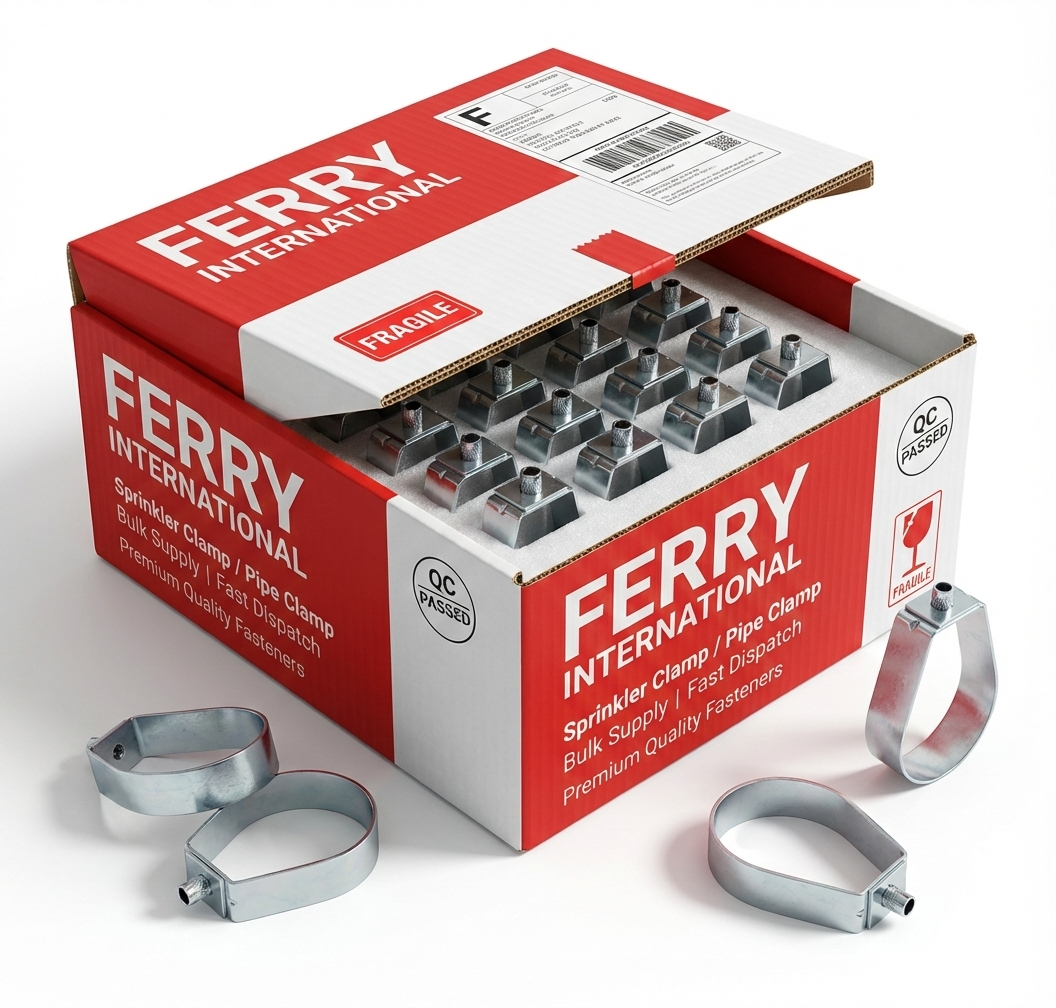 pipe  lamp packaging